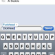 Illustration for article titled Thank You, iPhone Dictionary, That Is Exactly What I Meant to Say